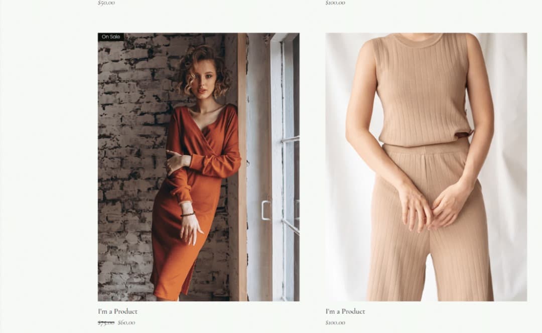 Feminine Elegance