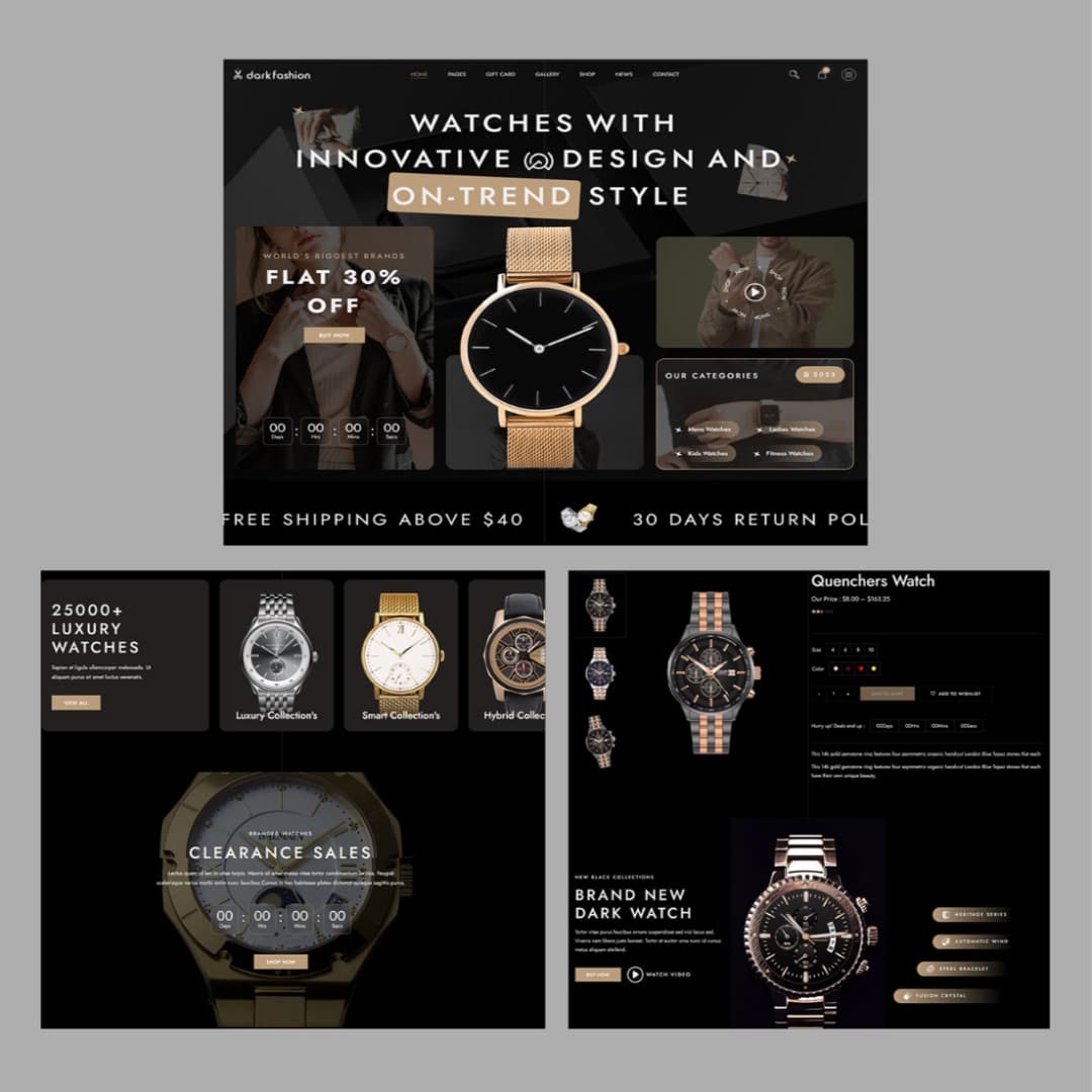 Precision Timekeepers