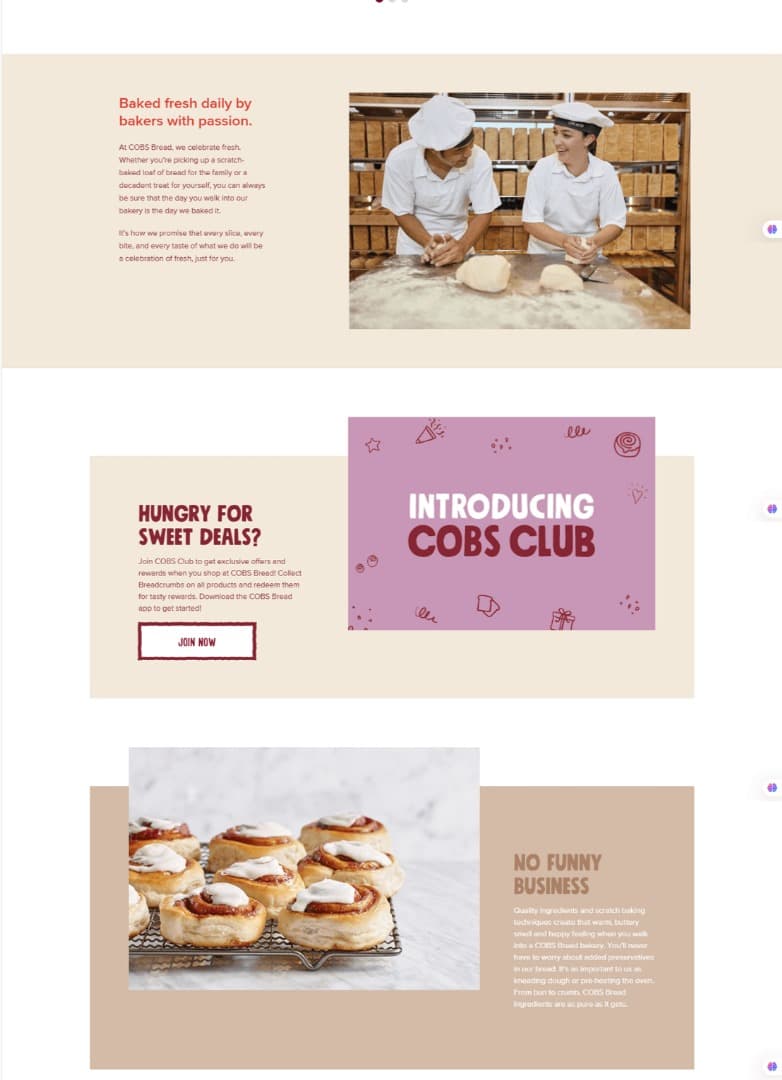 Golden Crust Bakery